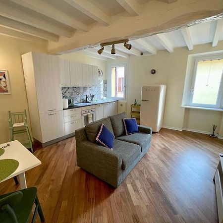 Апартаменты Buro Nel Borgo Парма Экстерьер фото