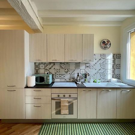 Апартаменты Buro Nel Borgo Парма Экстерьер фото
