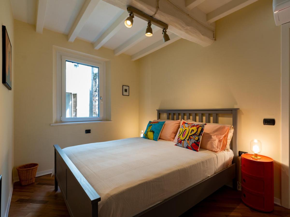 Апартаменты Buro Nel Borgo Парма Экстерьер фото